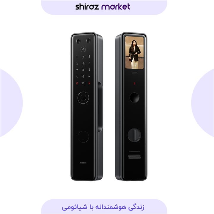 قفل اتوماتیک هوشمند درب شیائومی مدل M20 Pro